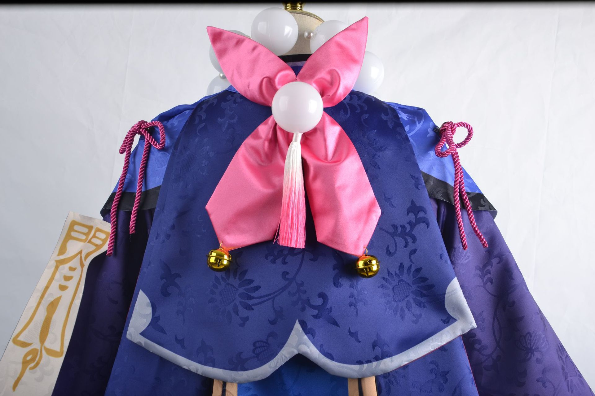 Qiqi Cosplay (& Peruk) - Shadora
