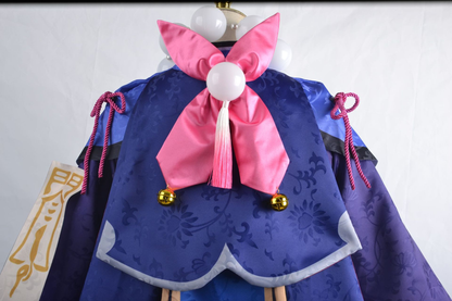 Qiqi Cosplay (& Peruk) - Shadora