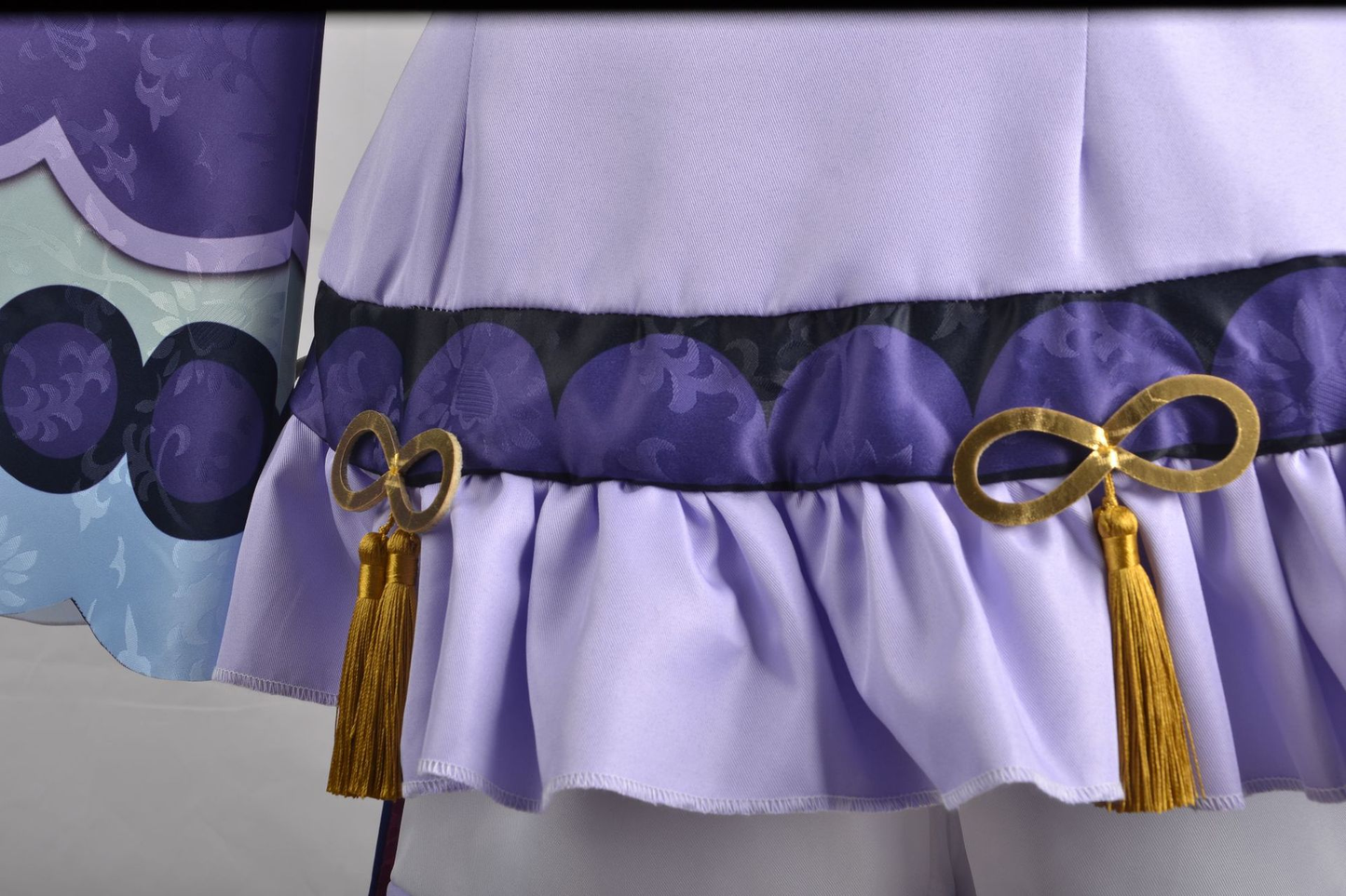 Qiqi Cosplay (& Peruk) - Shadora