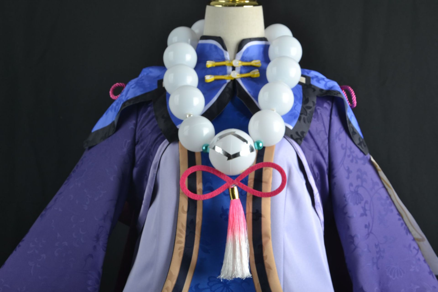 Qiqi Cosplay (& Peruk) - Shadora