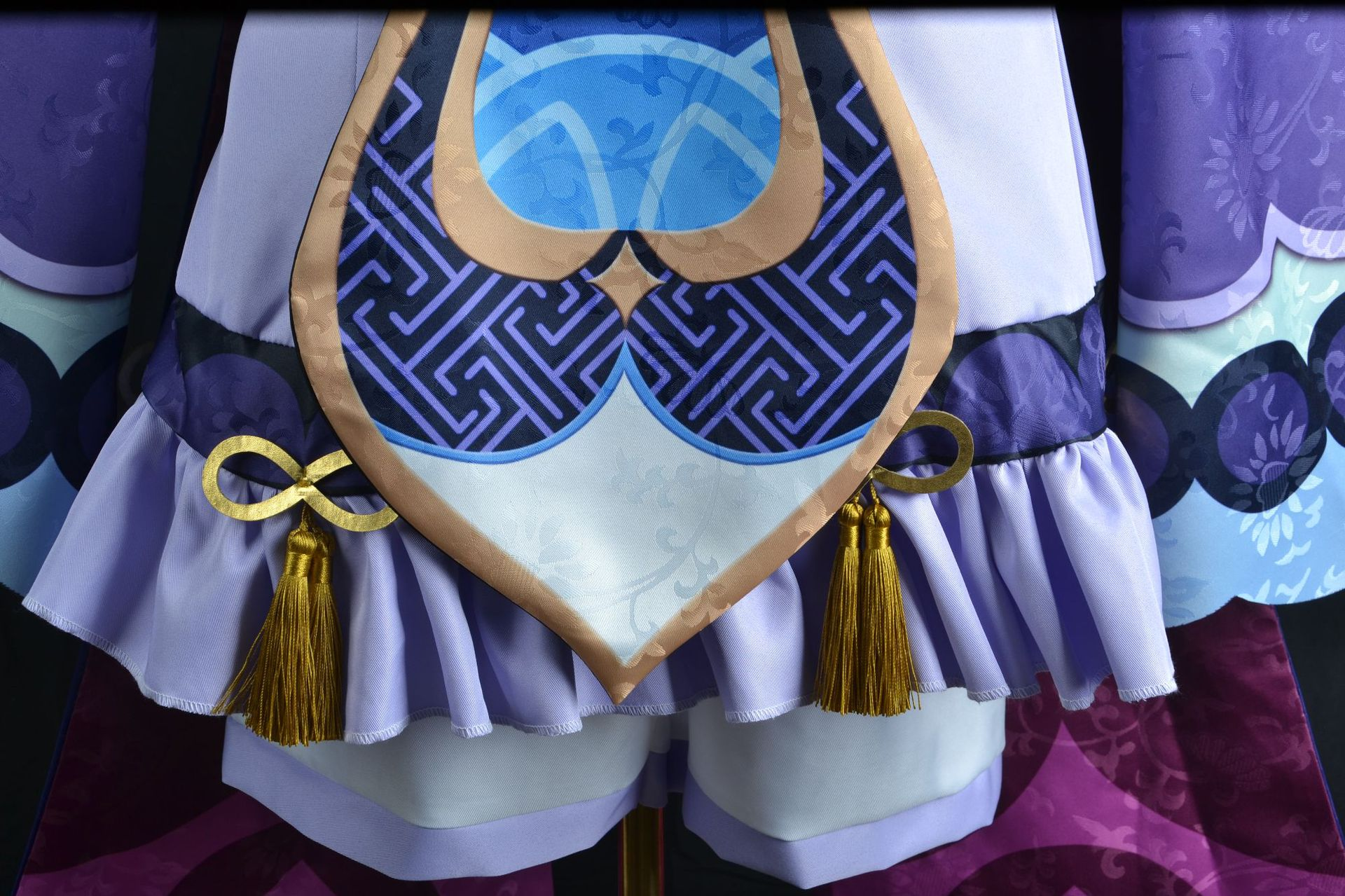 Qiqi Cosplay (& Peruk) - Shadora