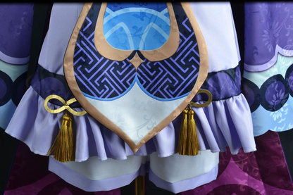 Qiqi Cosplay (& Peruk) - Shadora