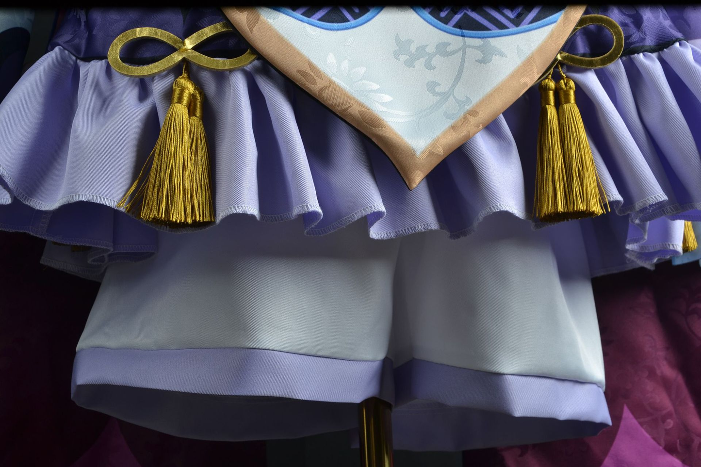 Qiqi Cosplay (& Peruk) - Shadora