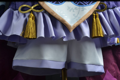 Qiqi Cosplay (& Peruk) - Shadora