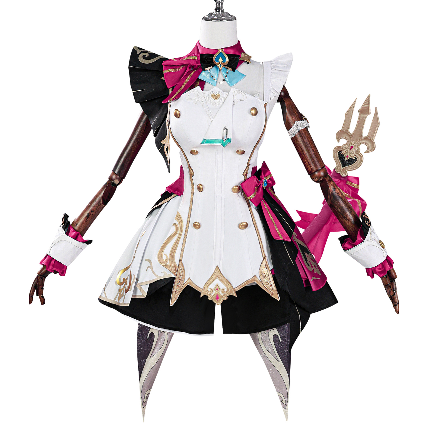 Escoffier Cosplay (& Peruk) - Shadora