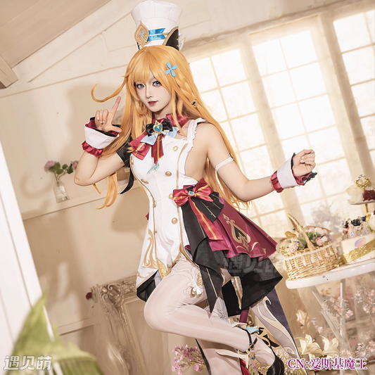 Escoffier Cosplay (& Peruk) - Shadora