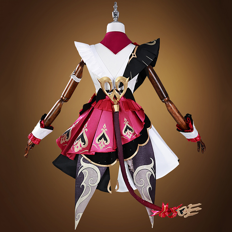 Escoffier Cosplay (& Peruk) - Shadora