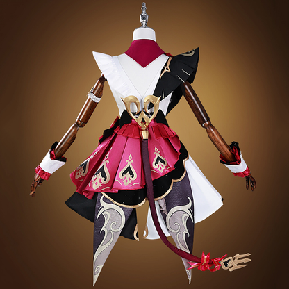 Escoffier Cosplay (& Peruk) - Shadora