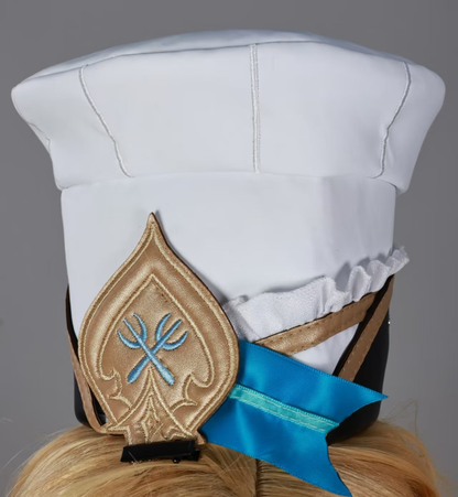 Escoffier Cosplay (& Peruk) - Shadora