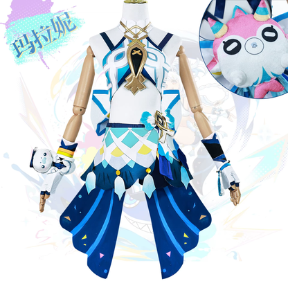 Mulani Cosplay (& Peruk) - Shadora