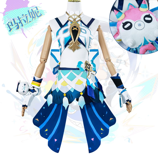 Mulani Cosplay (& Peruk) - Shadora