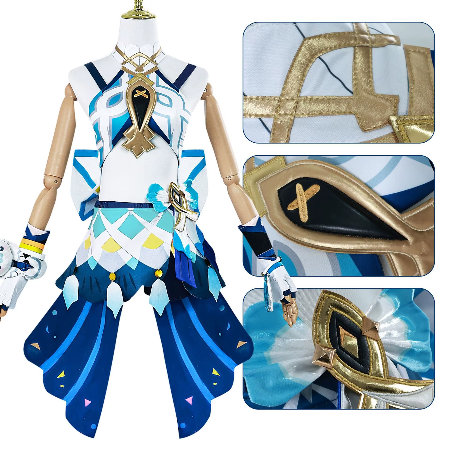 Mulani Cosplay (& Peruk) - Shadora