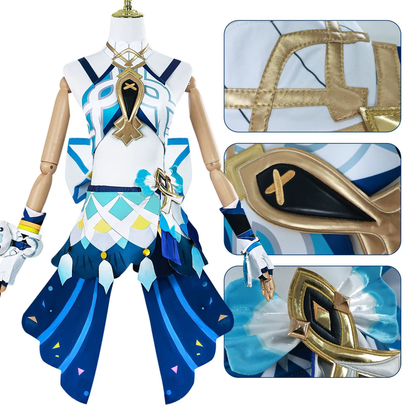 Mulani Cosplay (& Peruk) - Shadora