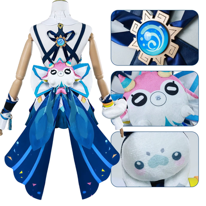 Mulani Cosplay (& Peruk) - Shadora