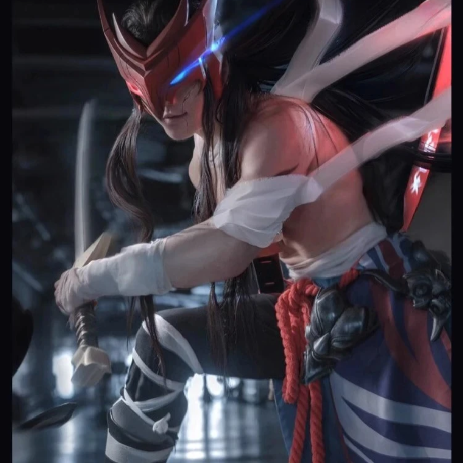 Yone Cosplay (Erkekler İçin) - Shadora