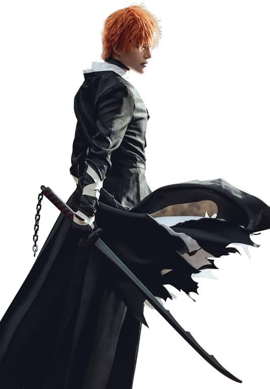 Kurosaki İchigo Cosplay (& Peruk) - Shadora