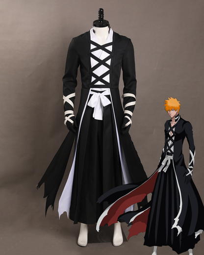 Kurosaki İchigo Cosplay (& Peruk) - Shadora