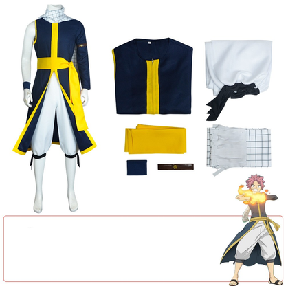 Natsu Cosplay - Shadora