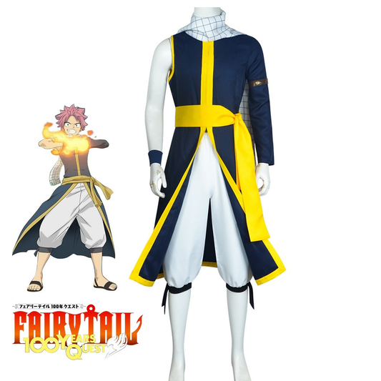 Natsu Cosplay - Shadora