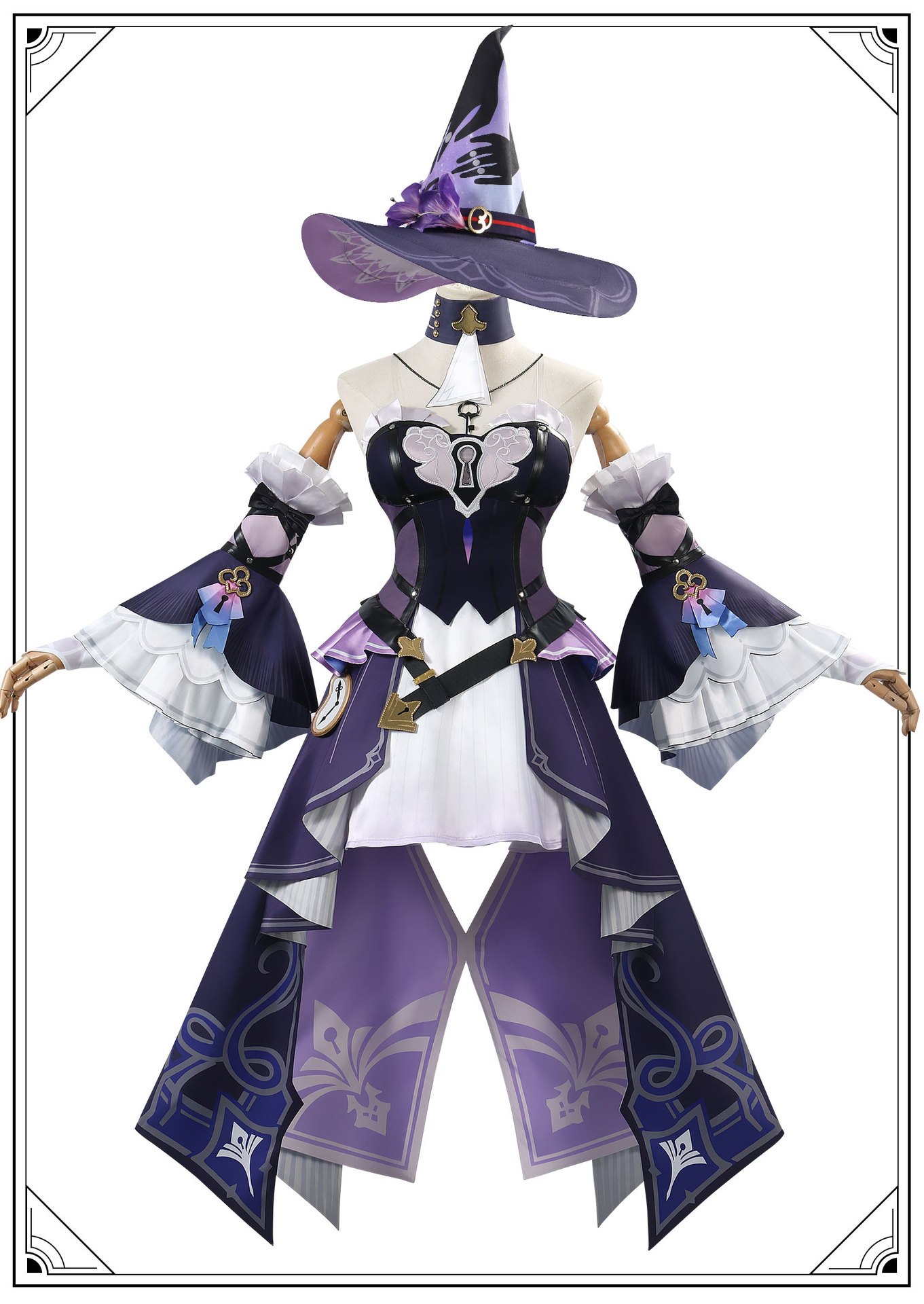 The Herta Cosplay (& Peruk) - Shadora