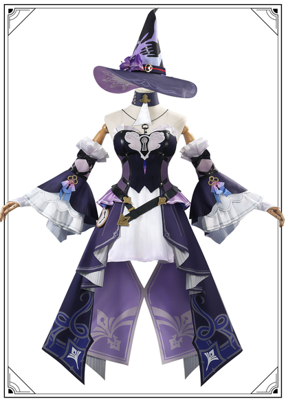 The Herta Cosplay (& Peruk) - Shadora
