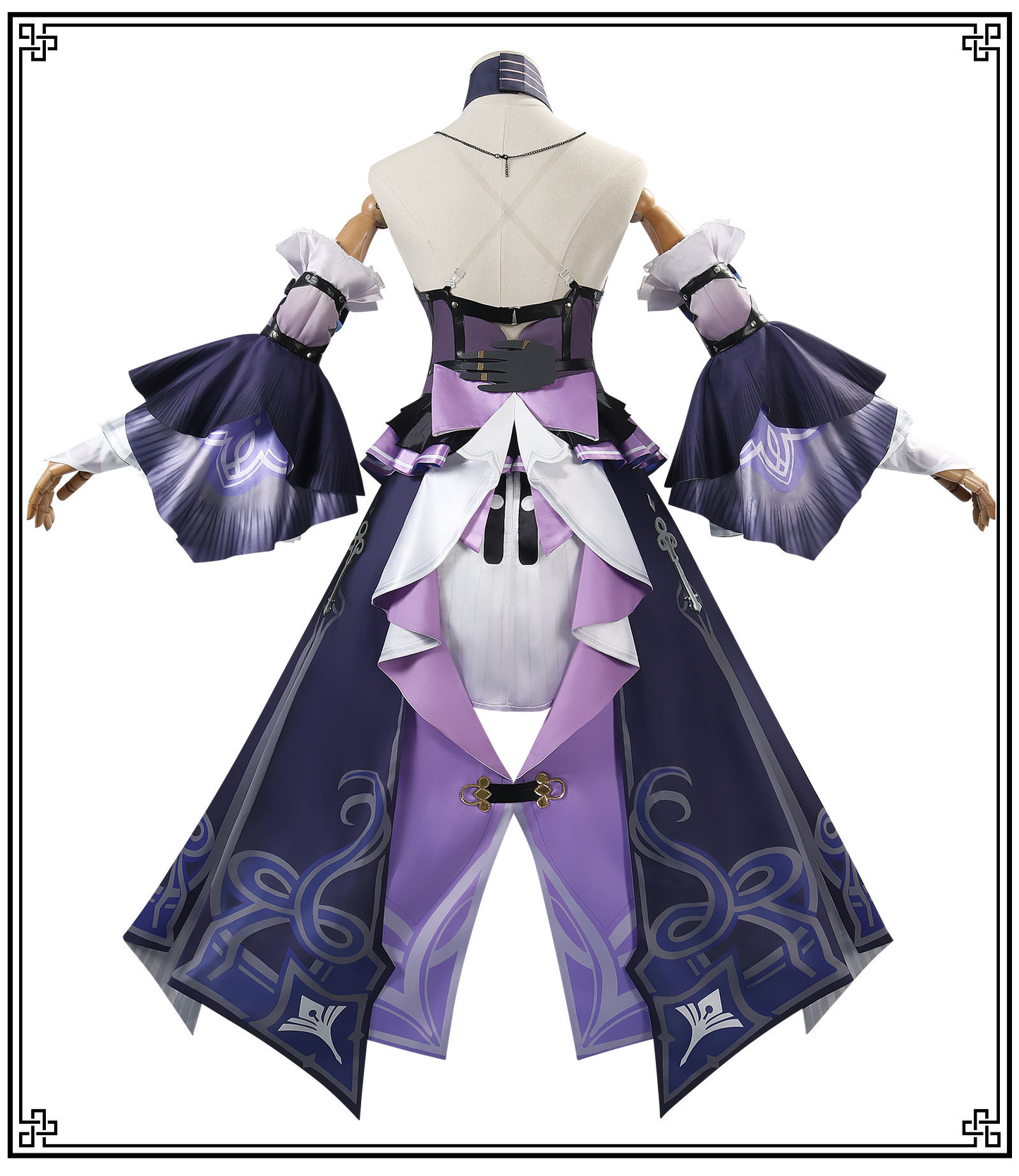 The Herta Cosplay (& Peruk) - Shadora