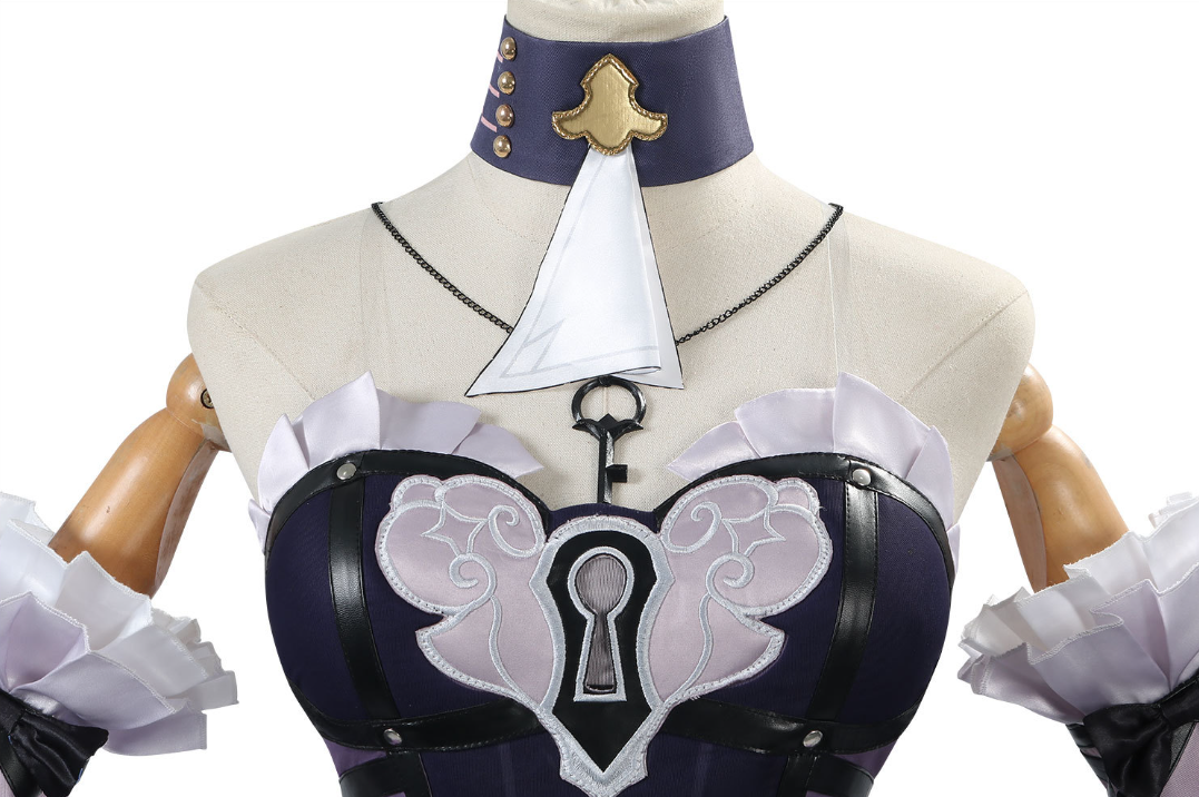 The Herta Cosplay (& Peruk) - Shadora
