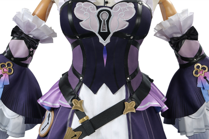 The Herta Cosplay (& Peruk) - Shadora
