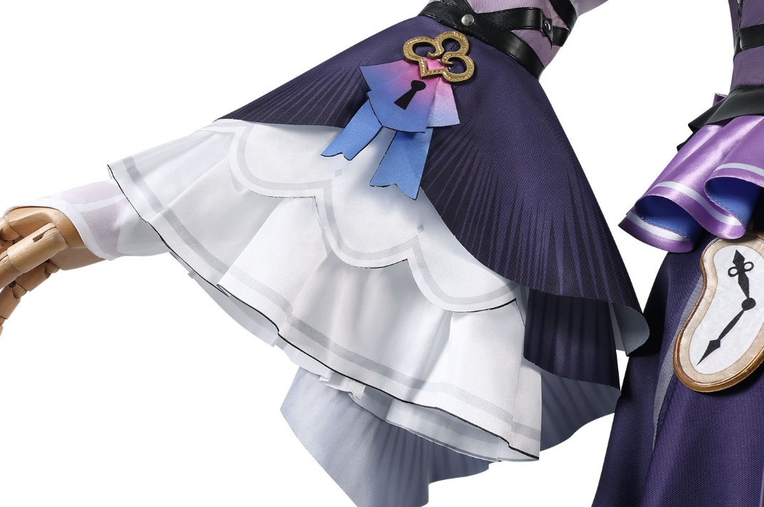 The Herta Cosplay (& Peruk) - Shadora