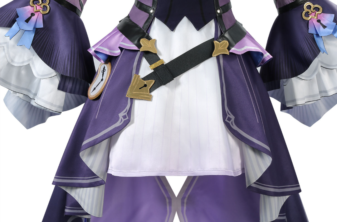 The Herta Cosplay (& Peruk) - Shadora
