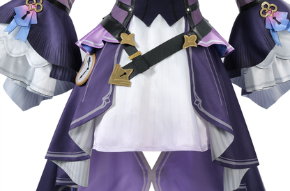 The Herta Cosplay (& Peruk) - Shadora