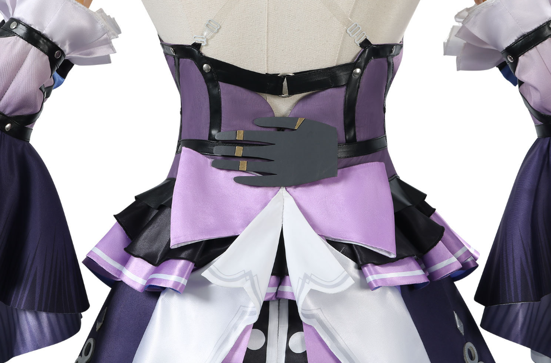 The Herta Cosplay (& Peruk) - Shadora