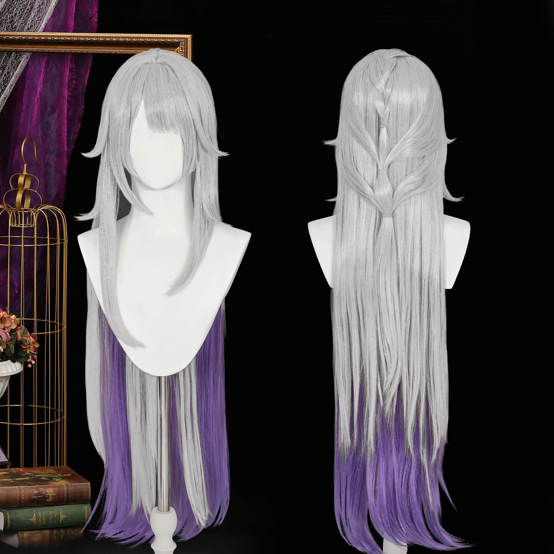 The Herta Cosplay (& Peruk) - Shadora