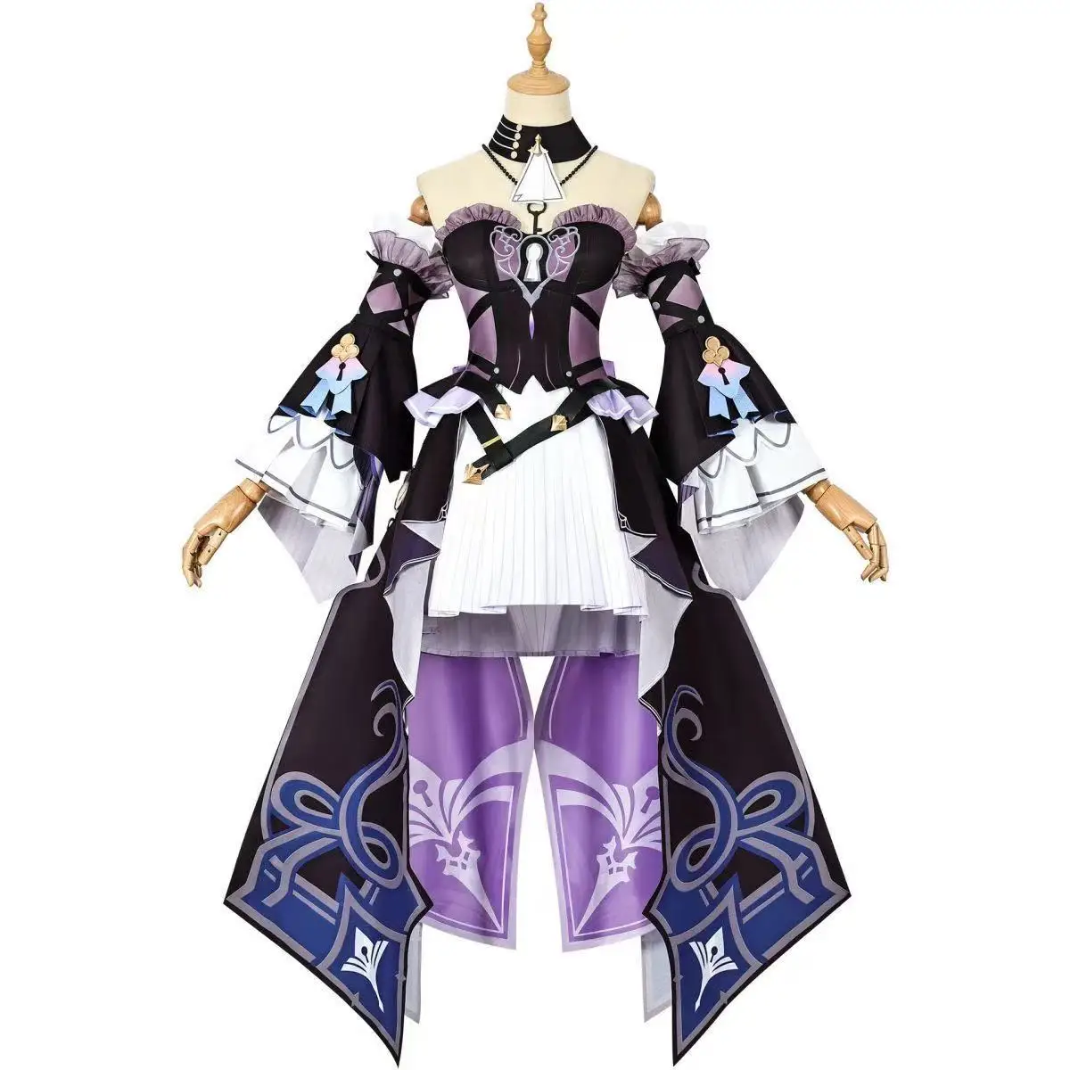 The Herta Cosplay (& Peruk) - Shadora