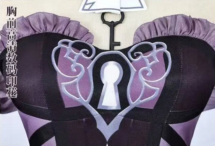 The Herta Cosplay (& Peruk) - Shadora