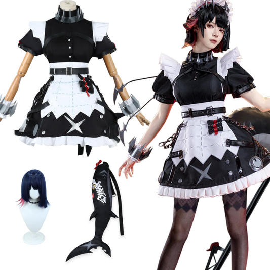 Ellen Joe Cosplay (& Peruk) - Shadora