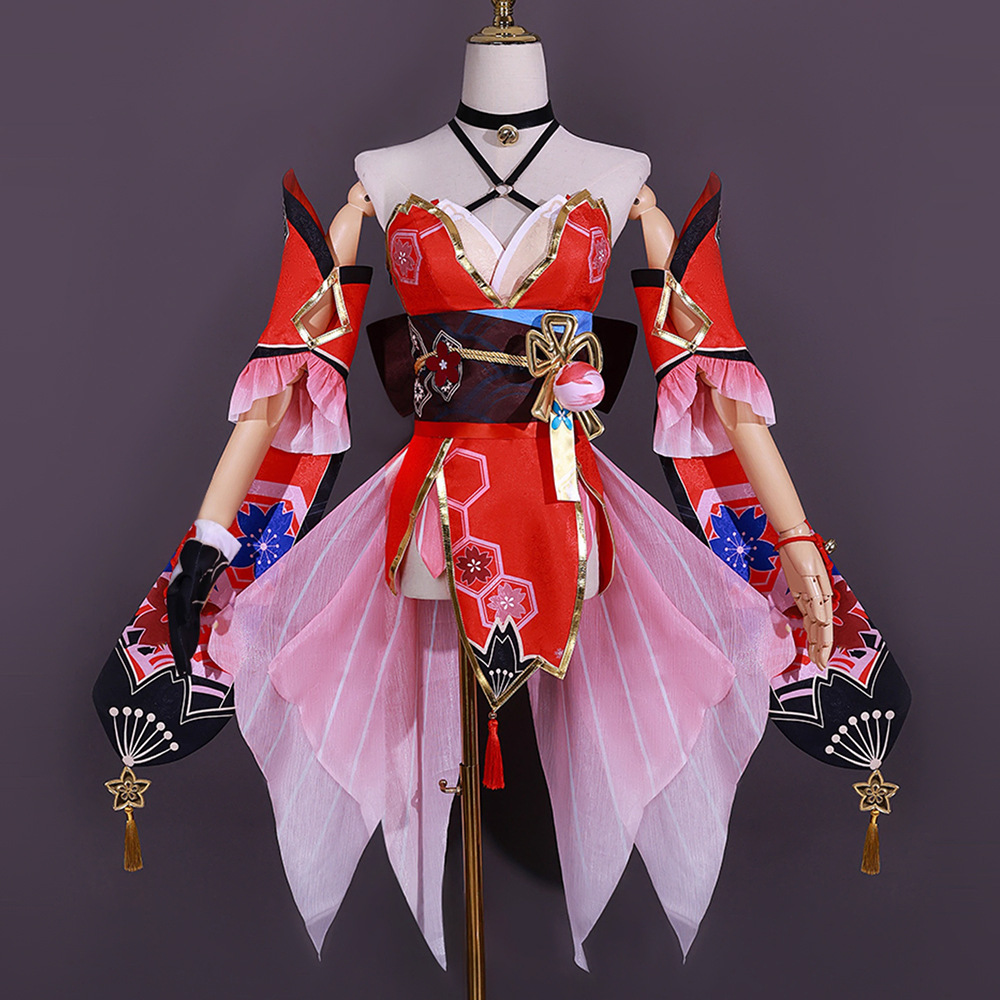 Sparke Cosplay (& Peruk) - Shadora