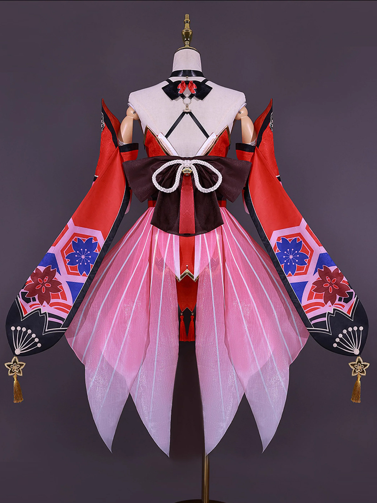 Sparke Cosplay (& Peruk) - Shadora