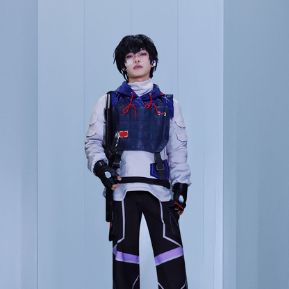 İso Cosplay - Shadora