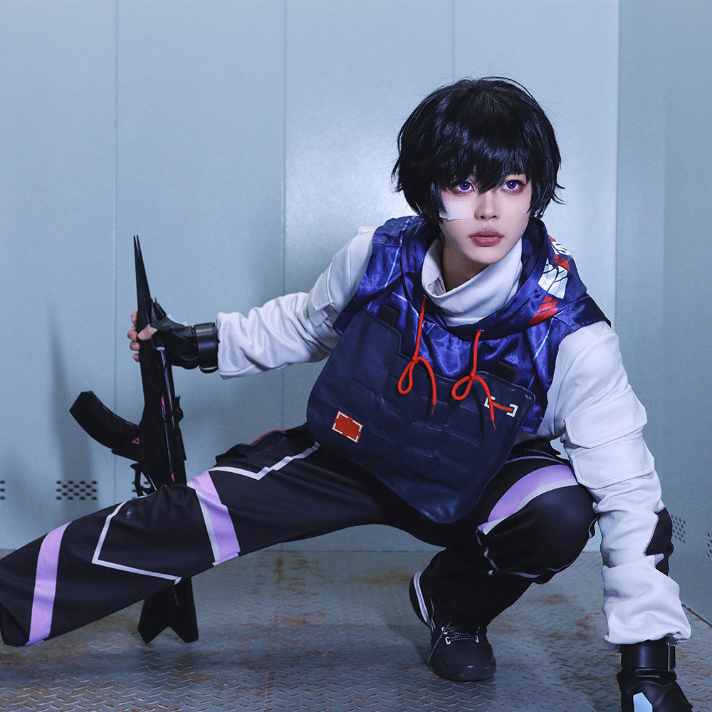 İso Cosplay - Shadora