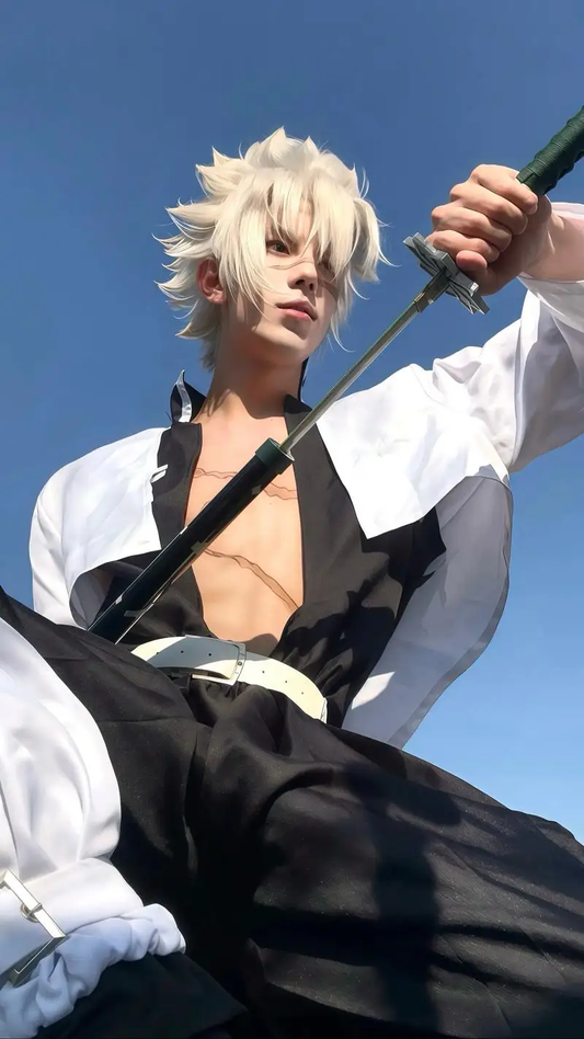 Sanemi Shinazugawa Cosplay (& Peruk) - Shadora
