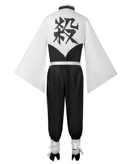 Sanemi Shinazugawa Cosplay (& Peruk) - Shadora