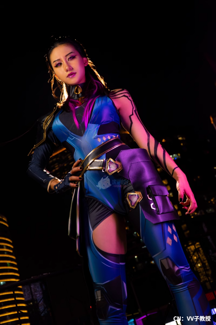 Reyna Cosplay - Shadora