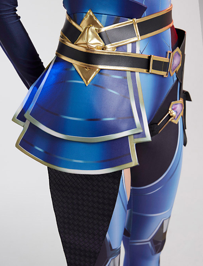 Reyna Cosplay - Shadora