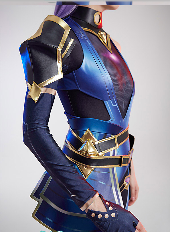 Reyna Cosplay - Shadora