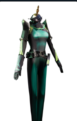 Viper Cosplay - Shadora