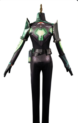 Viper Cosplay - Shadora