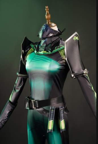 Viper Cosplay - Shadora