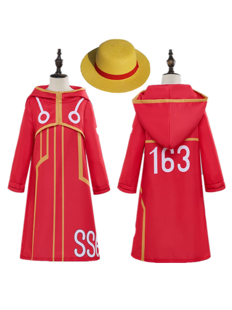 Luffy Egghead Cosplay - Shadora