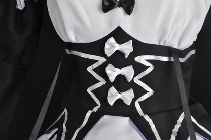 Rem/Ram Cosplay (& Peruk) - Shadora
